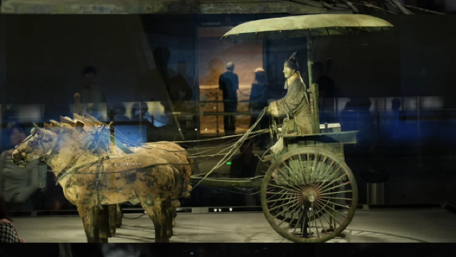 Visite privée avec commentaire en langue étrangère pour les deux sites touristiques principaux de Xi'an