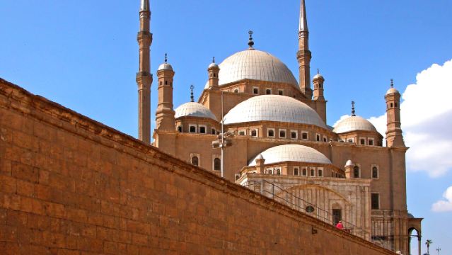 ทัวร์นำเที่ยวส่วนตัวสู่ไคโรอิสลามและคอปติก พร้อมอาหารกลางวันและการเดินทางไป-กลับ