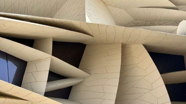 卡達國家博物館+瓦其夫集市+文化村+珍珠島包車一日遊