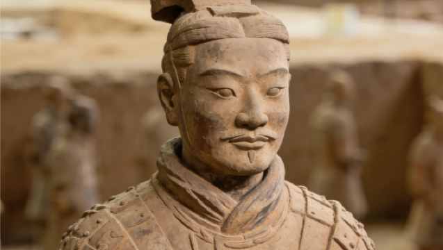 【可選6-8人甄選小團】秦始皇帝陵博物院（兵馬俑）+華清宮一日遊/長恨歌/千古情