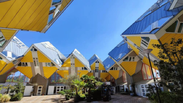 荷蘭阿姆斯特丹-海牙-鹿特丹-金德代克【中文專車悅享旅程】