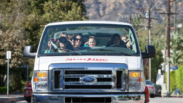 Hollywood: Il Tour Originale delle Case delle Celebrità