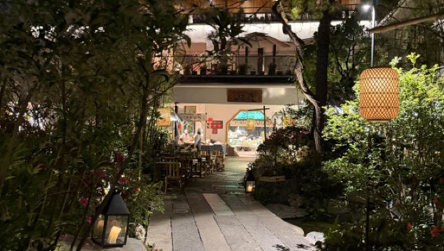 Guangzhou Songfengyuan restaurant popular restaurant reservation service