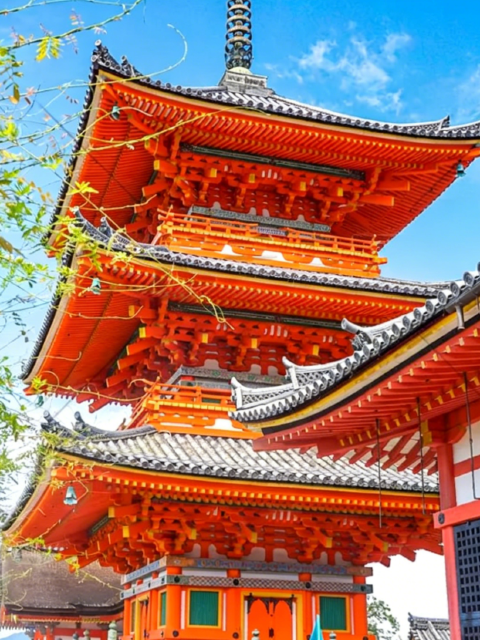 【限量優惠】京都奈良一日遊・清水寺・伏見稻荷大社・奈良東大寺
