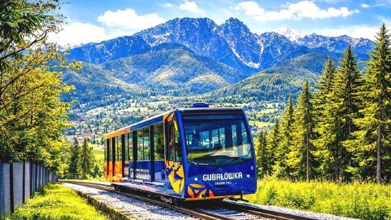 Zakopane Tour from Krakow – Highland Experience & Stunning Views