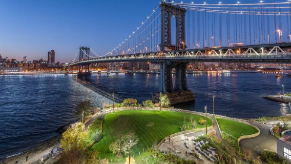 Sewaan Peribadi New York, Amerika Syarikat: Patung Liberty + Wall Street + Jambatan Brooklyn + Tapak Peringatan 911