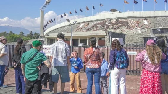 ทัวร์โซชิมิลโก โคโยอาคัน และพิพิธภัณฑ์ฟรีดา คาห์โล