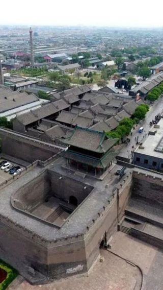 Half-Day Tour of Pingyao Ancient City (English Guide)