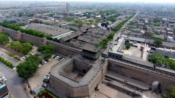 Half-Day Tour of Pingyao Ancient City (English Guide)