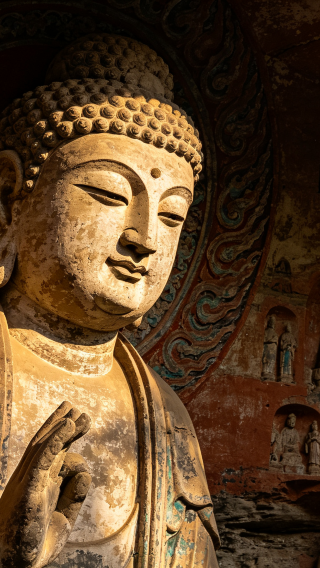 Chongqing Dazu Rock Carvings Day Trip | Beishan Rock Carvings + Baodingshan Rock Carvings + Dazu Museum