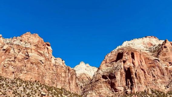Las Vegas, Amerika Syarikat - Sewaan Peribadi 12 Jam - Taman Negara Zion (Tidak Termasuk Tiket Masuk)