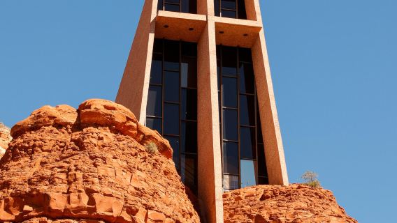 Amerika Syarikat Phoenix - Sedona - Taman Negeri Red Rock - lawatan sehari - sewaan peribadi pergi-balik - Perjalanan Eksklusif Pilihan