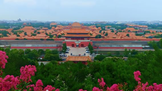 Lawatan sehari ke Dataran Tiananmen, Kota Larangan dan Kuil Surga
