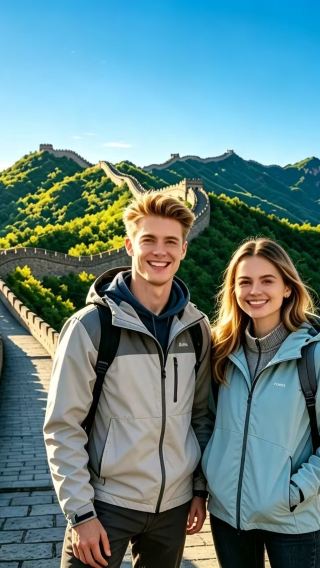 Mutianyu Great Wall + Summer Palace Day Trip & Includes Chairlift Cable Car/Private Tour Available (Minimum 2 People)