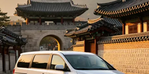 韓國慶州包車一日遊 自由旅行 中文司機旅行定制大凌苑 東宮與月池