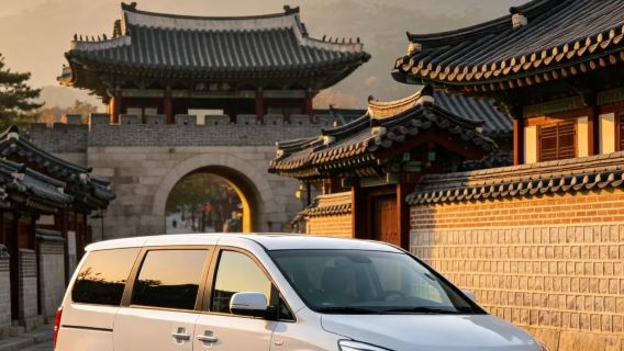 Lawatan sehari Gyeongju Korea, perjalanan bebas, perjalanan pelancongan disesuaikan dengan pemandu berbahasa Cina, Daereungwon, Donggung dan Wolji