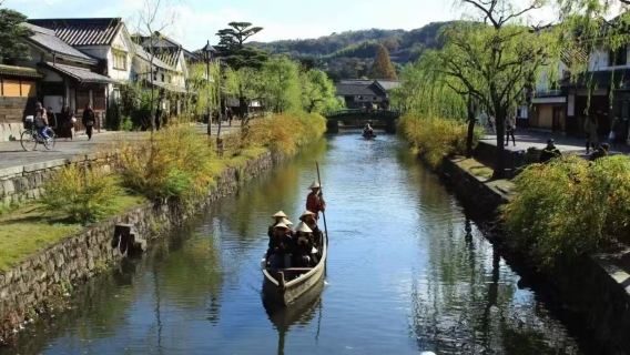 [Lawatan Mendalam Pemandangan Indah Okayama] Istana Okayama + Okayama Korakuen Garden + Kawasan Cantik Kurashiki + Gunung Washuzan · Sila hubungi untuk maklumat lanjut