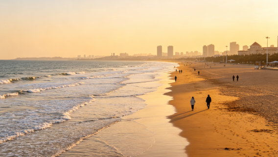 Qingdao | iş çevirisi | turizm çevirisi | fuar çevirisi | kişiye özel tur programı