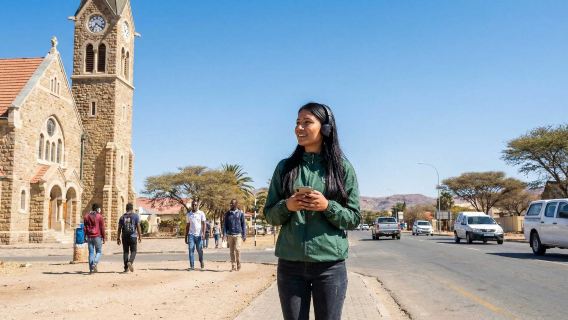 Windhoek Highlights Audio Tour: Cultural and Historical Landmarks