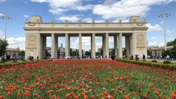 Rusia Moscow Galeri Tretyakov - Muzium Pushkin - Sewaan Peribadi Bahasa Cina - Pilihan Terbaik