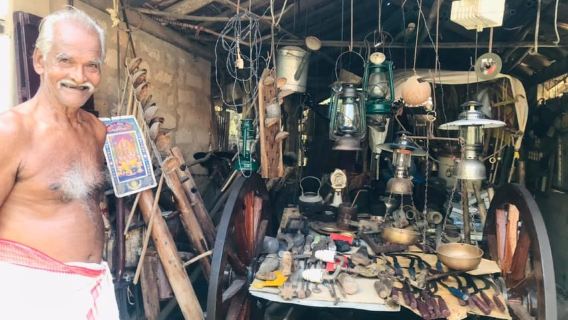Antique Journey: Stories of Jaffna's Timeless Heritage