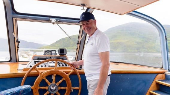 Lakes of Killarney: Boat Cruise