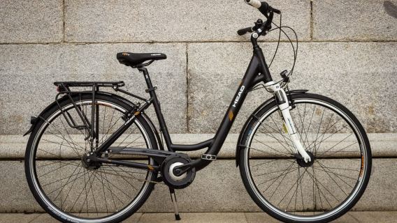 Madrid: 1-Day City Bike Rental