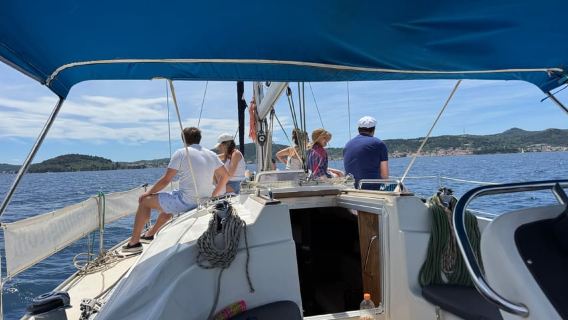 Zadar: Sea, Sun,Wind Half-Day Adventure, ALL INCLUSIVE!!!