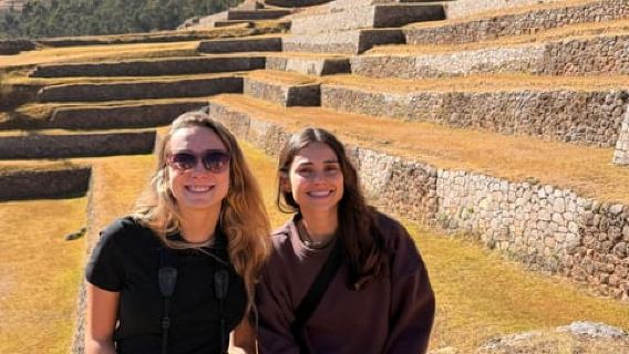 CUSCO: SACRED VALLEY VIP: CHINCHERO, MORAY, SALINERA, OLLANTAYTAMBO, AND PISAQ