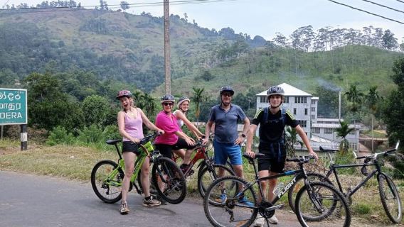 Ella, Sri Lanka Cycle Zone Bike Tour