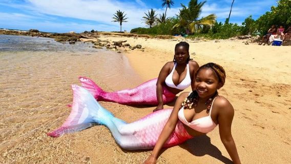 Puerto Rico: Mermaid Snorkeling Adventure