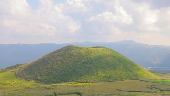 日本九州熊本カスタム専用車ツアー|大観峰+草千里+阿蘇火山+阿蘇神社&