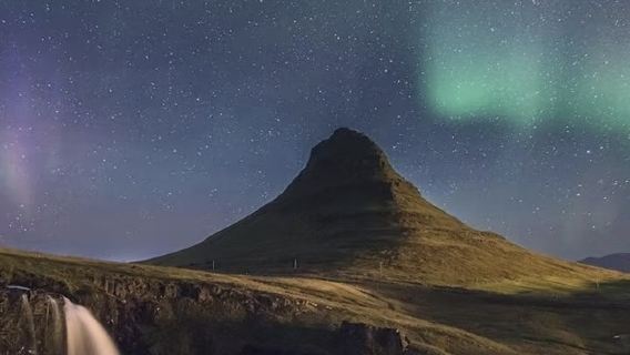 Reykjavik - Pantai Anjing Laut - Denai Pantai - Gunung Kirkjufell - Gereja Hitam - sewaan peribadi berbahasa Cina tanpa risau