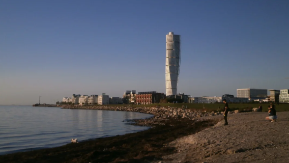 Denmark Copenhagen - Jambatan Øresund - Malmo - Sewaan Peribadi - Tanpa Risau