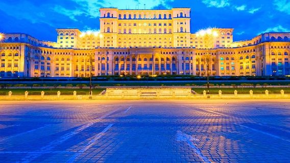 Bucharest