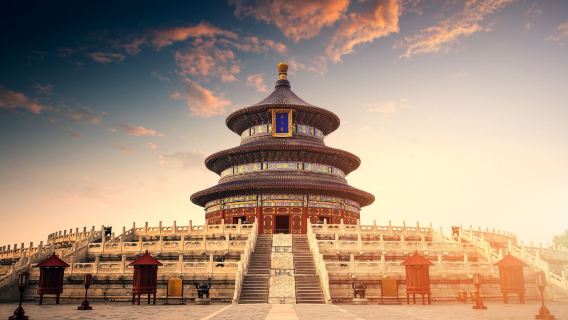 北京外語導遊導覽【中英法西德語等多語種可選】資深持證精講導遊