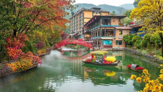 清遠日遊