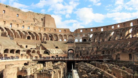 Colosseum Tour, Roman Forum & Palatine Hill