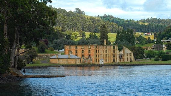 Port Arthur