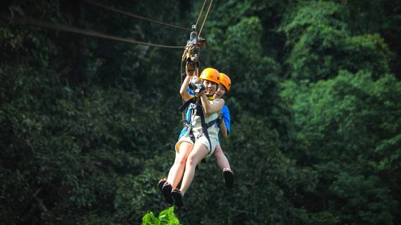 Koh PhanganExperiences