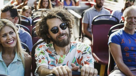 Toronto Hop-on Hop-off Tour: 24 or 48 Hour Pass