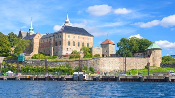 Норвегия + Замок Акерсхус + Норвежский народный музей + однодневный тур в парк скульптур Вигеланда