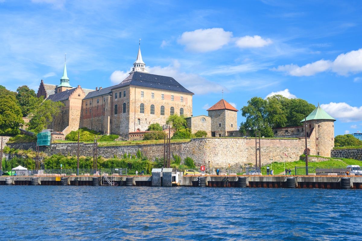 Norway + Akershus Fortress + Norsk Folkemuseum + The Vigeland Park day tour
