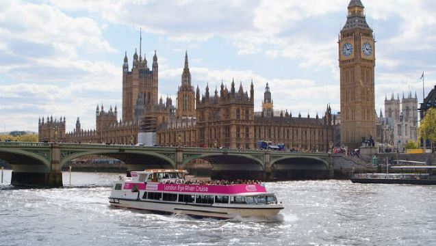 London Eye River Cruise