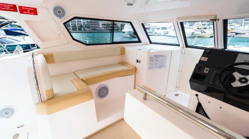 Dubai Yacht Cruise Adventure on the Arabian Gulf Transport Passes 7