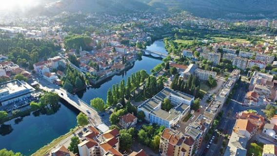 Half-day tour to Trebinje and Tvrdos Monastery with wine tasting