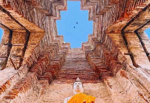 Special Offer - Phra Nakhon Si Ayutthaya 1-day Tour|Ayutthaya Historical Park|Bang Pa-In Palace|Wat Mahathat