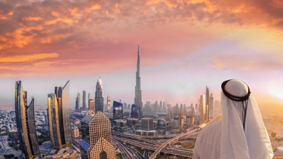 From Dubai Shared Tour: Complete Day Tour without Lunch of Dubai