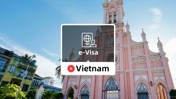 Vietnam tourist/business e-Visa Global acceptance