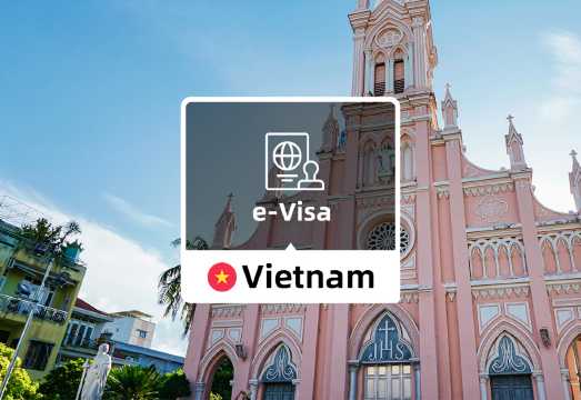 Vietnam Express e-Visa -Tourism/Business |Fast Approval+VIP Fast-Track| Global Acceptance